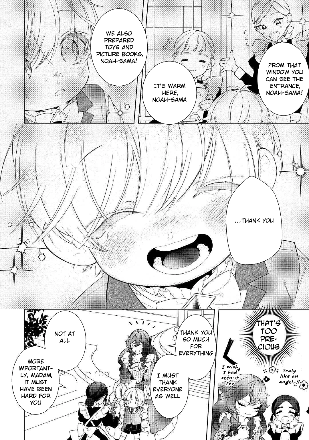 The Stepmother's Principles Chapter 12 Page 2